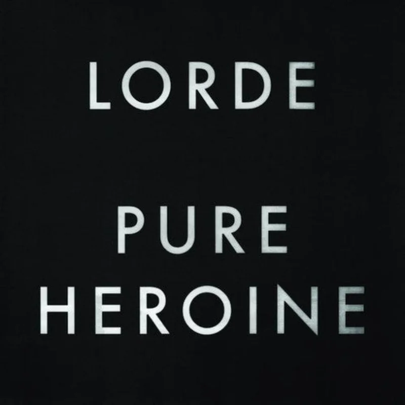 Lorde - Pure Heroine [CD]