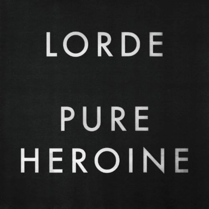 Lorde - Pure Heroine - LP