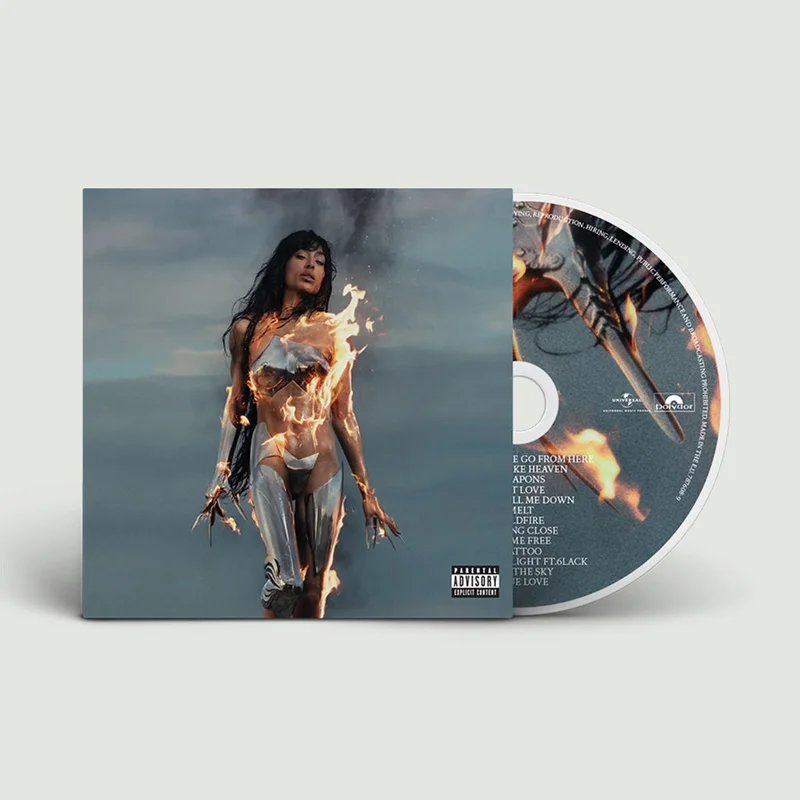 LOREEN - Wildfire - CD [MAR 27]