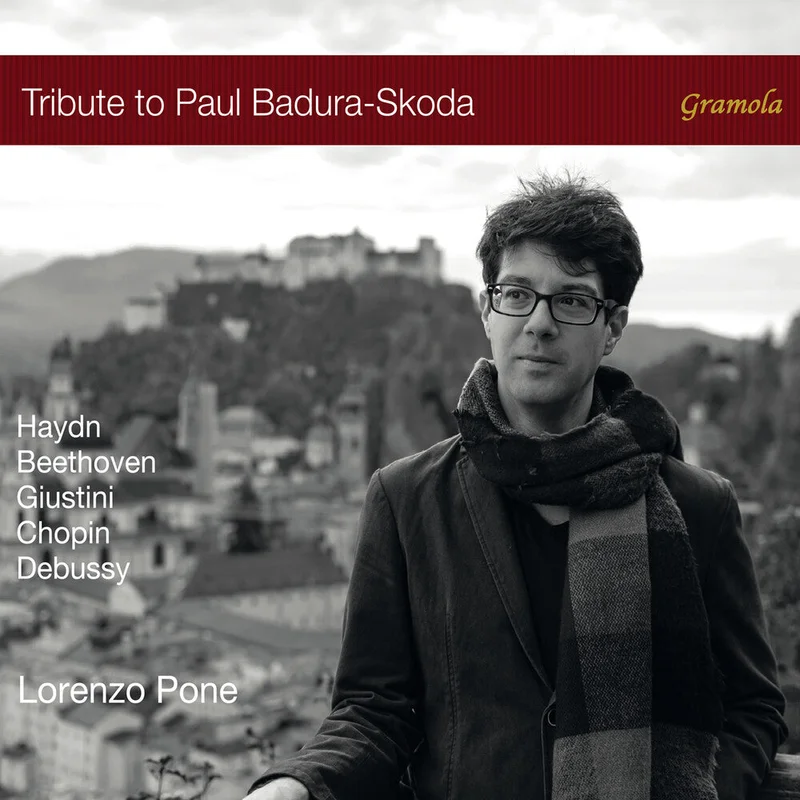 Lorenzo Pone - Tribute To Paul Badura-Skoda [CD]