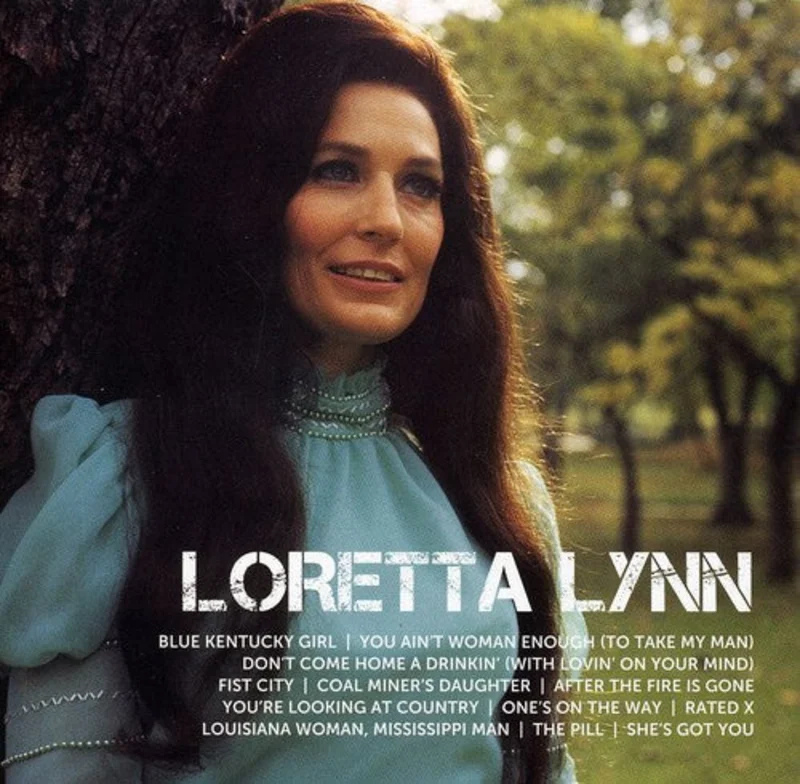 Loretta Lynn - Icon [CD]