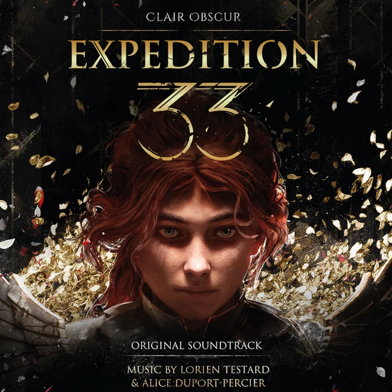 LORIEN TESTARD - Clair Obscur: Expedition 33 (Original Soundtrack) - 2LP - Vinyl [FEB 6]