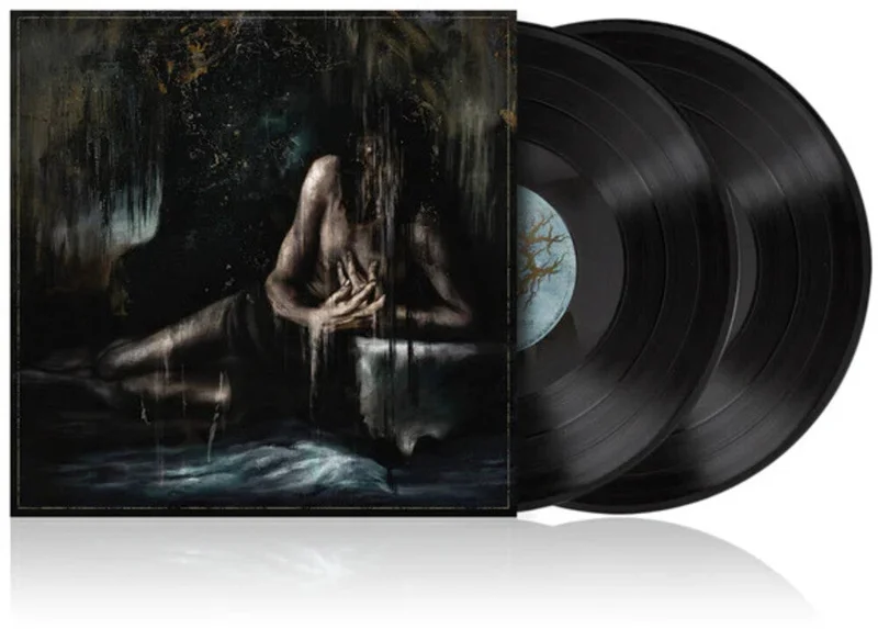 Lorna Shore - I Feel The Everblack Festering Within Me (Blk) [LP]