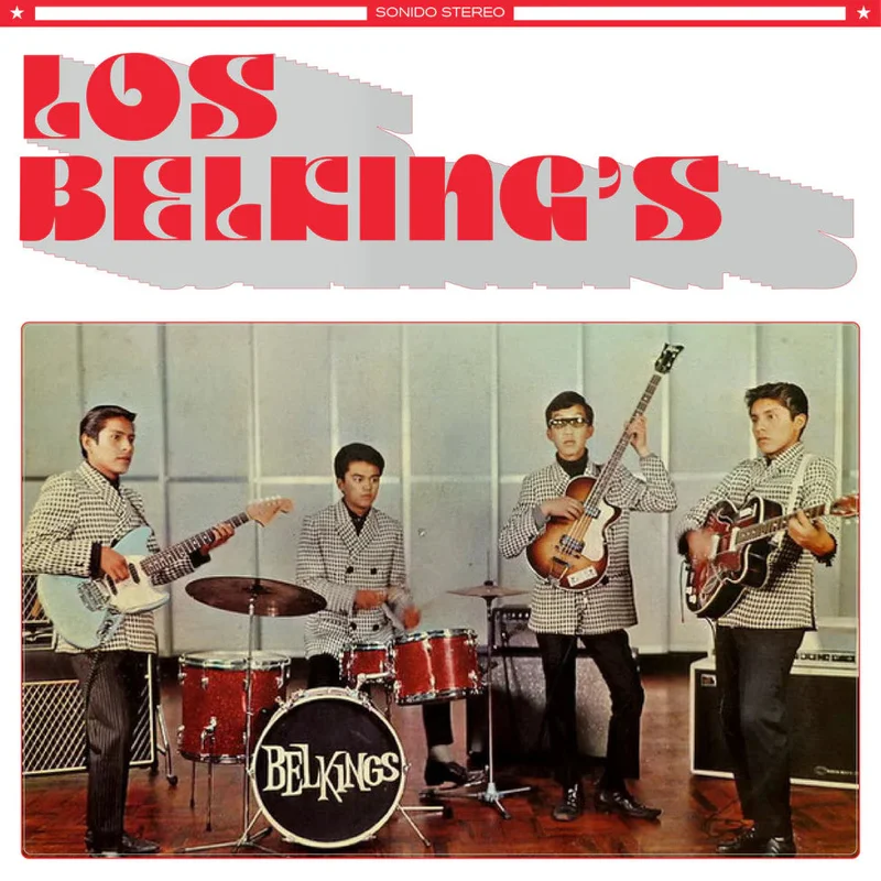 Los Belking's  El Sonido De Los Belking's