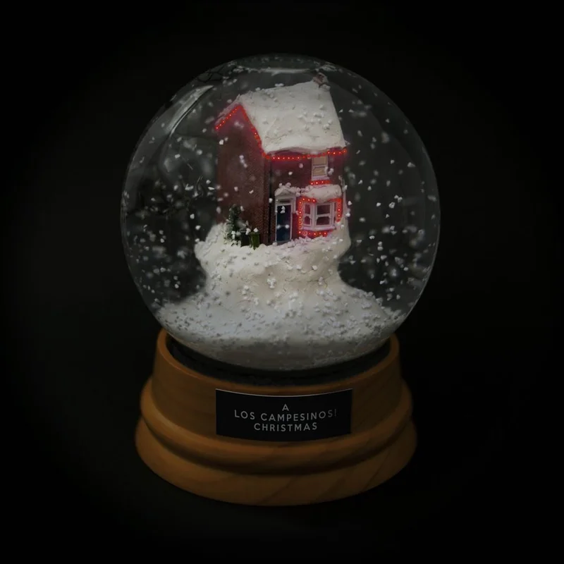 LOS CAMPESINOS! - A Los Campesinos! Christmas - CD