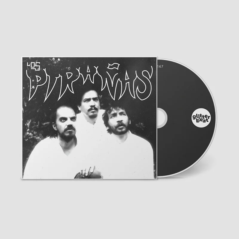LOS PIRAAS - Una Oportunidad ms de triunfar en la vida - CD