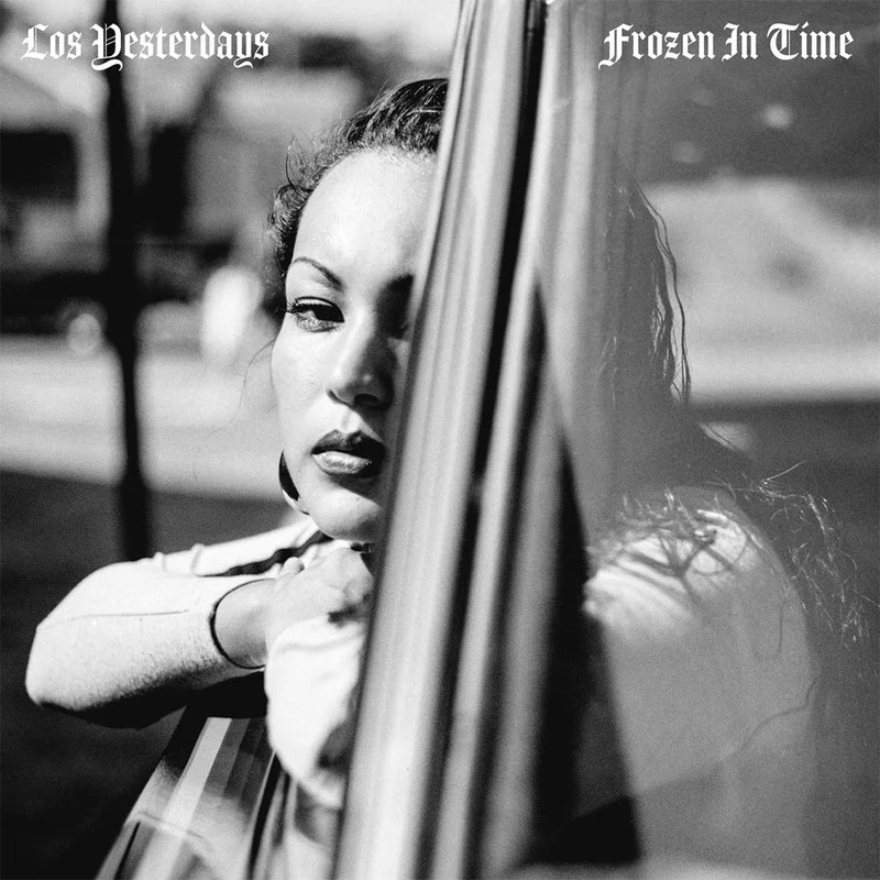 LOS YESTERDAYS - Frozen In Time - LP - Vinyl
