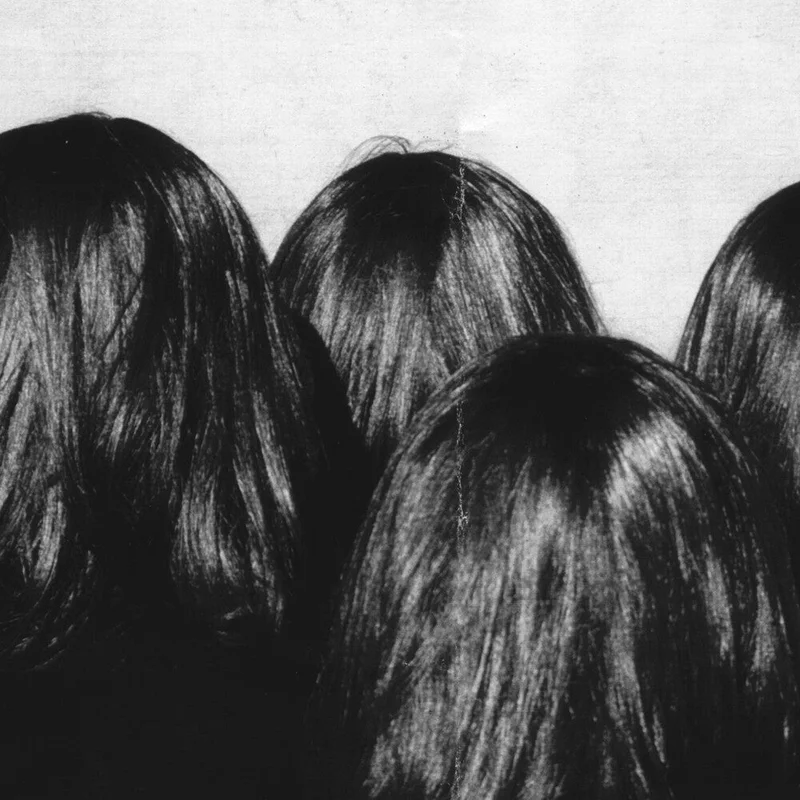Lost Girls - Menneskekollektivet [White LP]