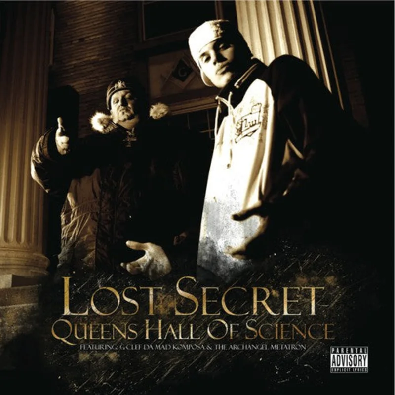 Lost Secret - Queens Hall of Science [CD]