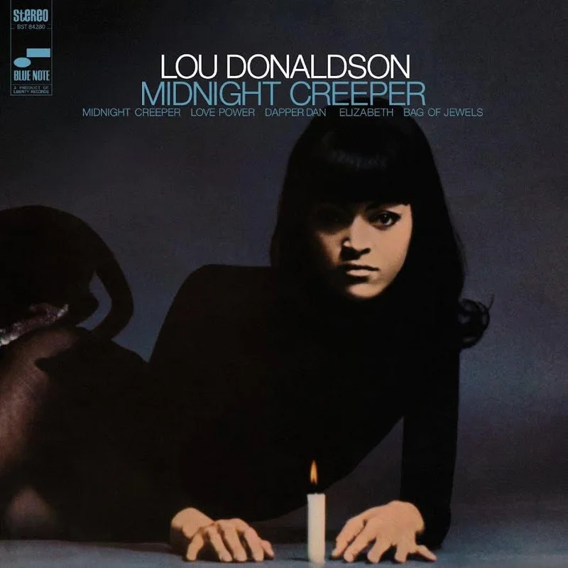 Lou Donaldson  Midnight Creeper (Tone Poet) (Vinyl 180g LP)