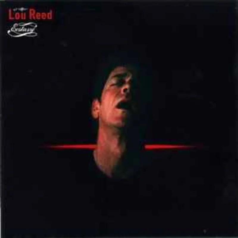 Lou Reed  Ecstasy [VINTAGE]