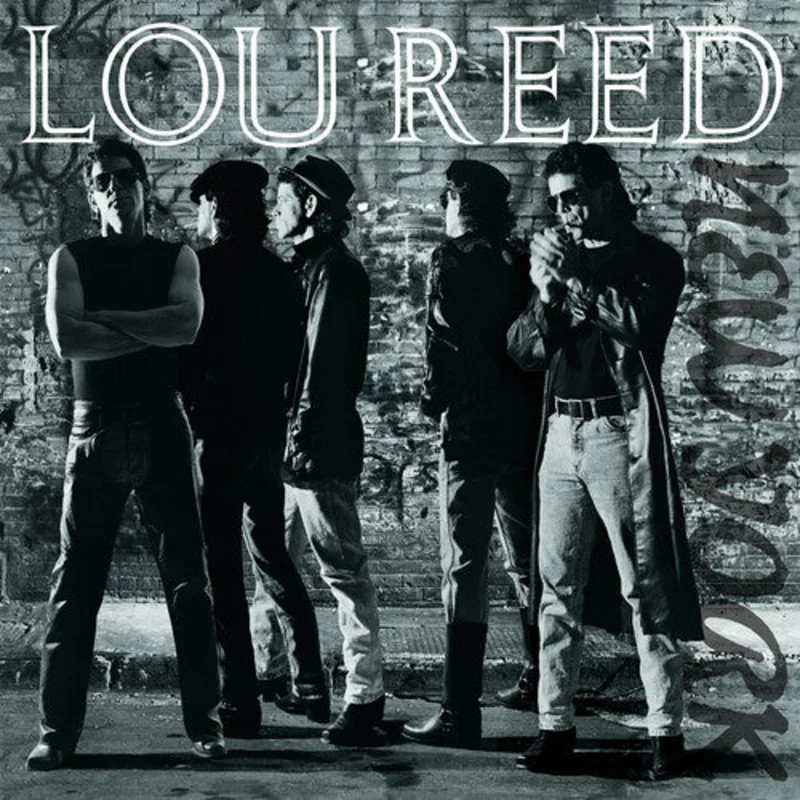 Lou Reed - New York - LP