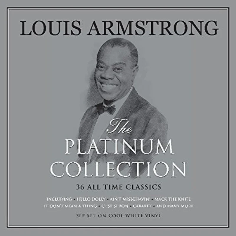 Louis Armstrong - Platinum Collection [LP]