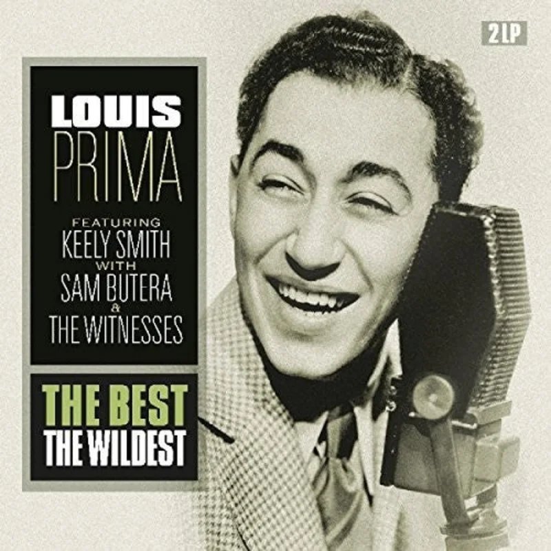 Louis Prima - Best: The Wildest [Import]