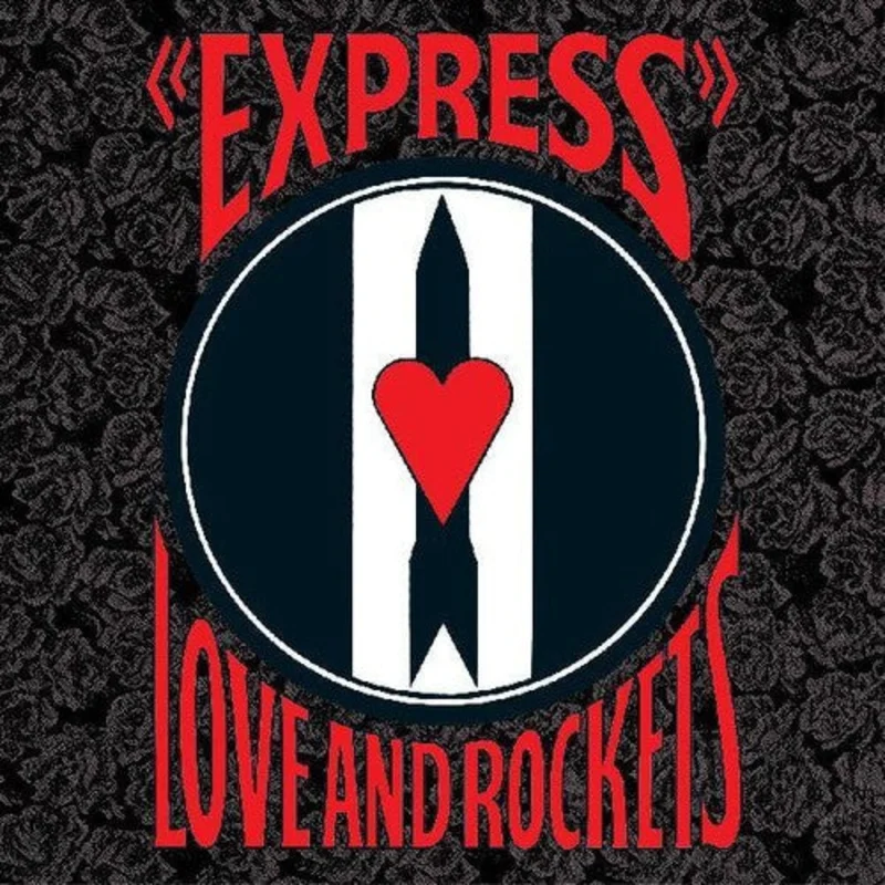 Love And Rockets - Express - LP