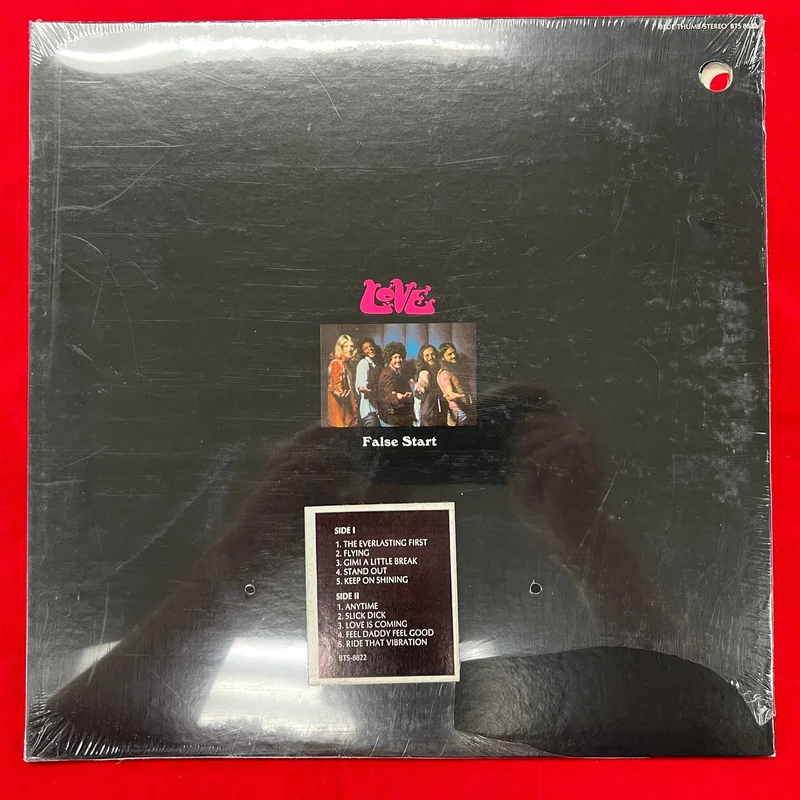 Love - False Start - LP