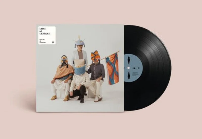 Love of Lesbian - Ejercito De Salvacion [Import]