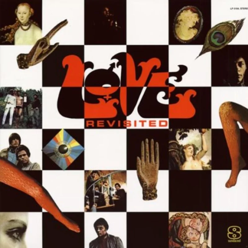 Love - Revisited - LP