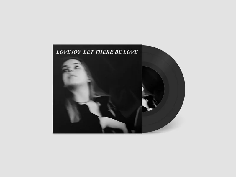 LOVEJOY - Let There Be Love - 7" - Vinyl [ARP 11]