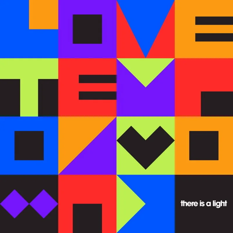 Lovetempo - There Is A Light [LP]