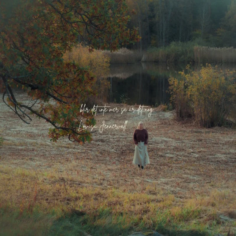 Lovisa Jennervall - Blir Det Inte Mer Sa Ar Det Nog  (Vinyl LP) PRE-ORDER
