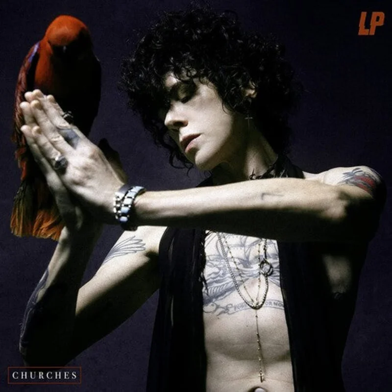 LP - Churches - Import LP