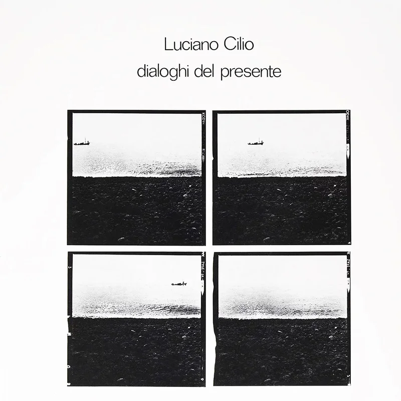 LUCIANO CILIO - Dialoghi Del Presente (Reissue) - LP - Vinyl [MAR 6]