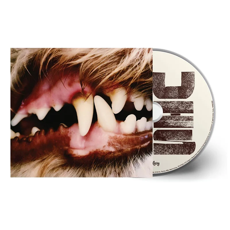 LUCIUS - Lucius - CD [MAY 2]