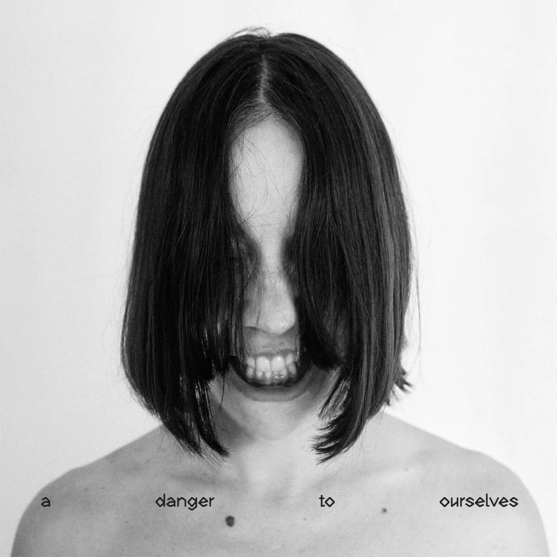 LUCRECIA DALT - A Danger To Ourselves - LP - Black Vinyl