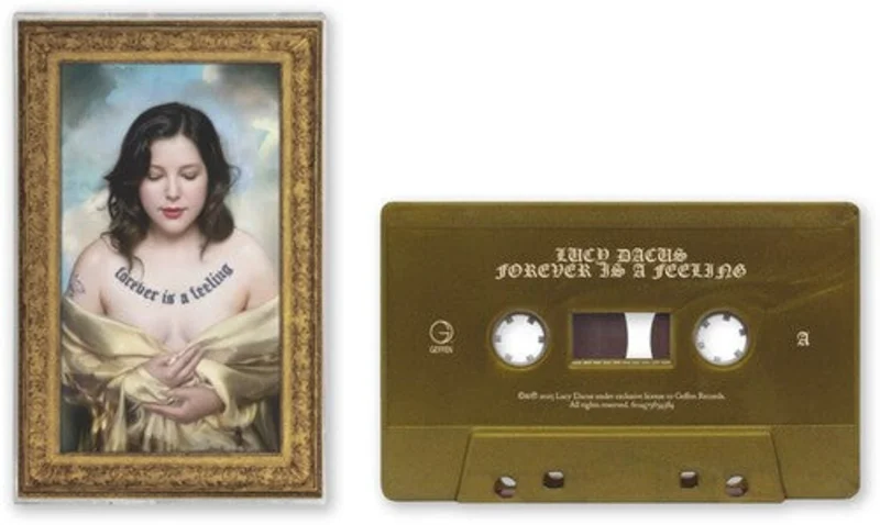 Lucy Dacus - Forever Is A Feeling [CASSETTE]