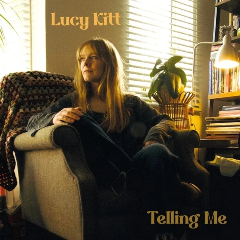 Lucy Kitt - Telling Me [CD]
