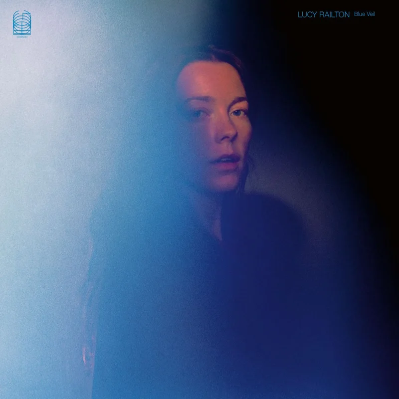 LUCY RAILTON - Blue Veil - LP - Vinyl