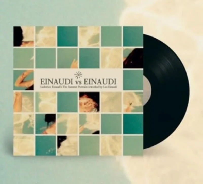 Ludovico Einaudi Leo Einaudi - Einaudi Vs. Einaudi [LP]