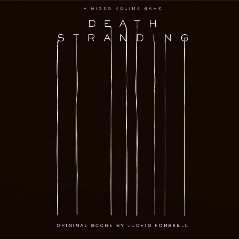 Ludvig Forssell  (Blk) (Colv) (Ltd) (Ogv) (Wht) - Death Stranding - O.S.T. (Blk) [Colored Vinyl] [Limited Edition] [180 Gram]