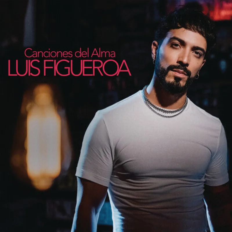 Luis Figueroa - Canciones Del Alma [CD]