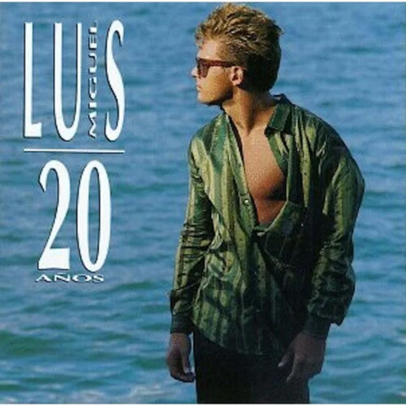 Luis Miguel - 20 Anos [Import] [CD]
