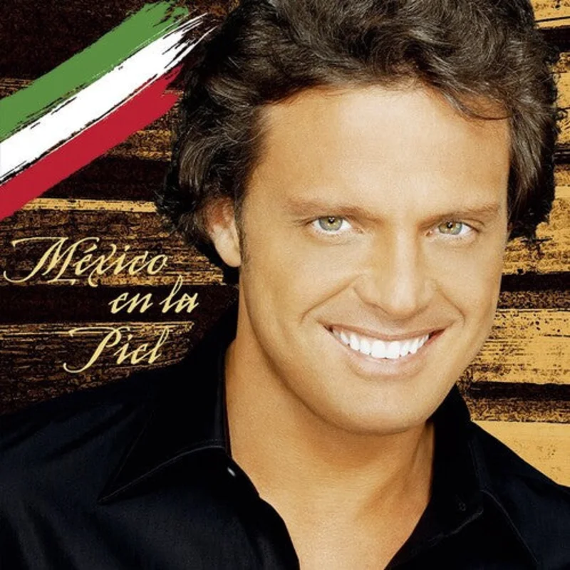 Luis Miguel - Mexico En La Piel - LP
