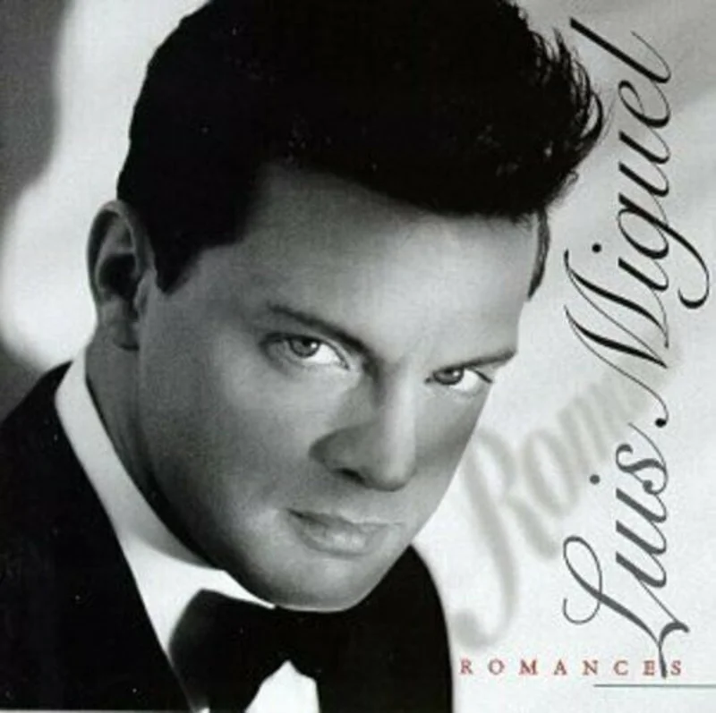 Luis Miguel - Romances [CD]