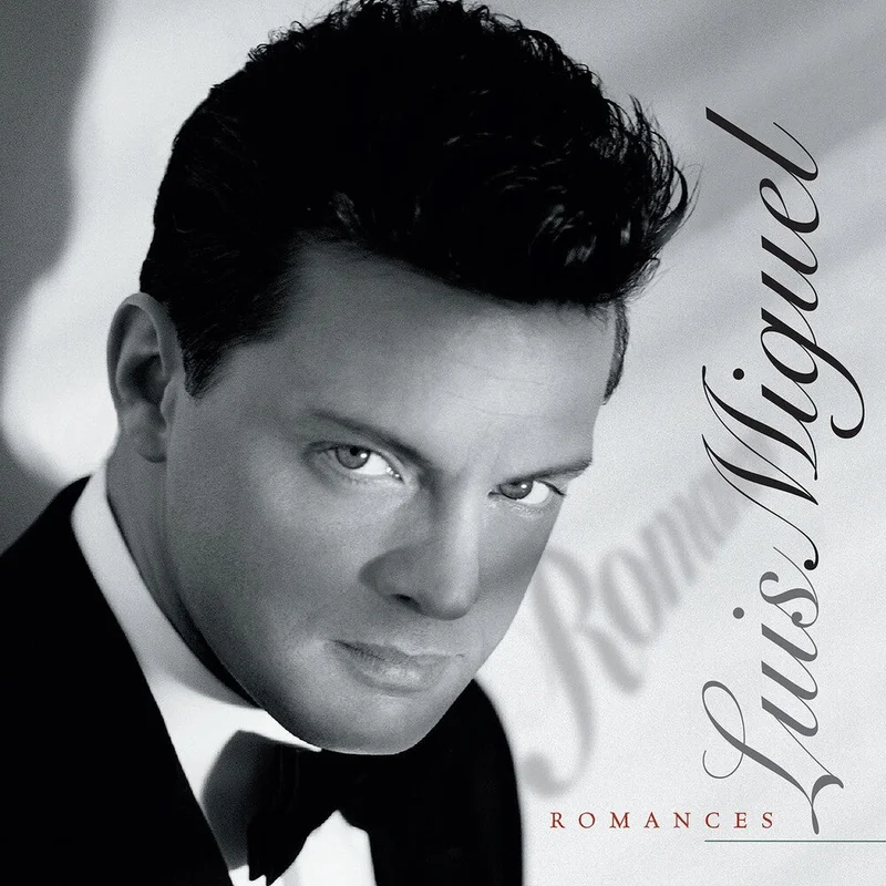 Luis Miguel - Romances [LP]