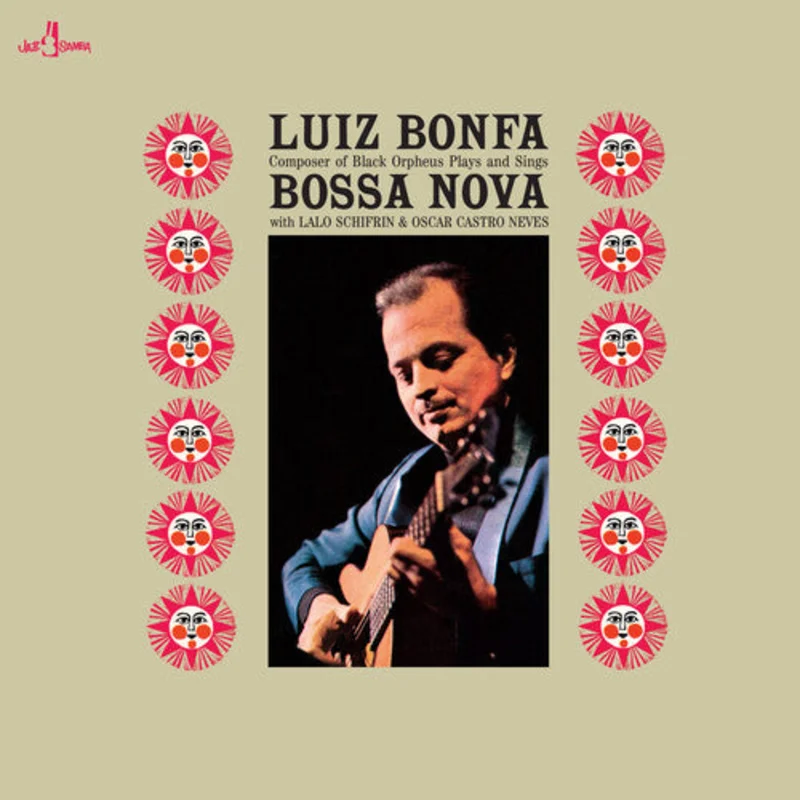 Luiz Bonfa - Plays & Sings Bossa Nova (Limited Edition)