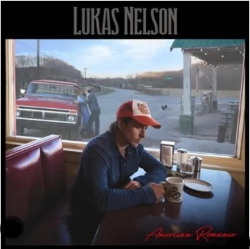 Lukas Nelson - American Romance [CD]
