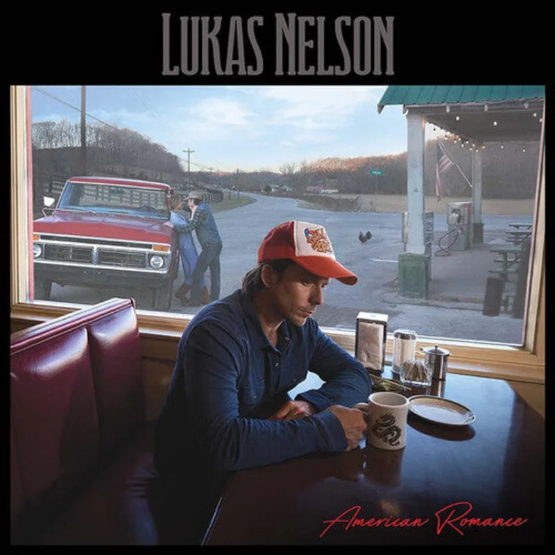 Lukas Nelson - American Romance