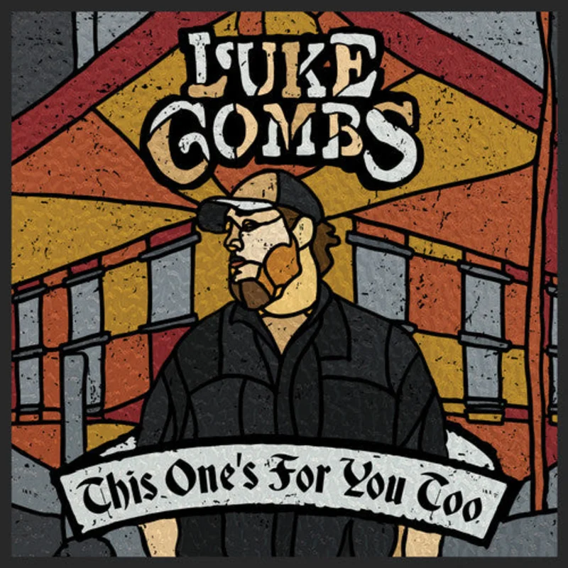 Luke Combs - This One's For You Too [CD]