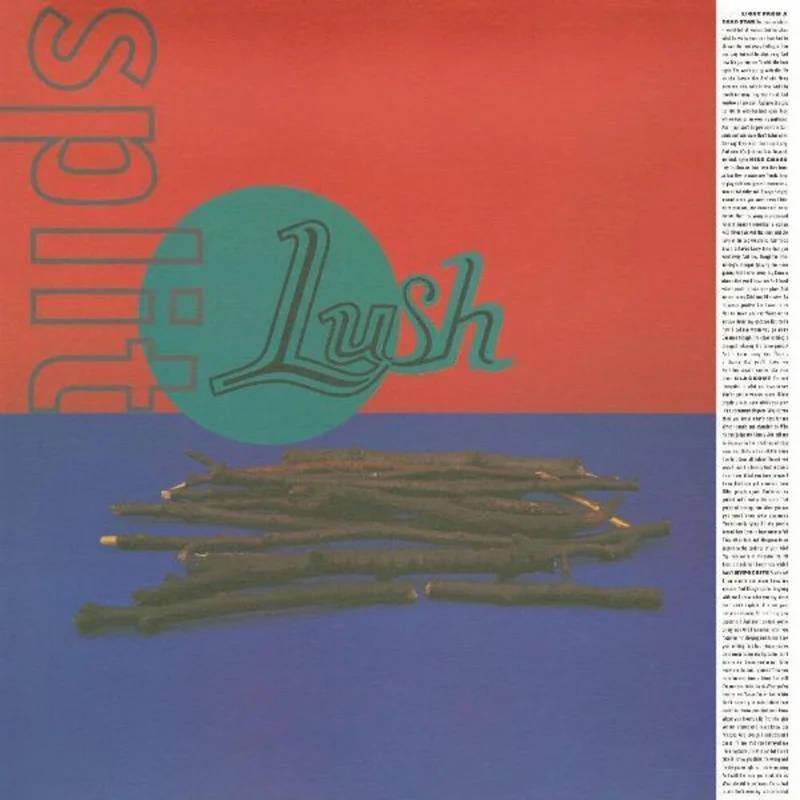 Lush - Split [LP]