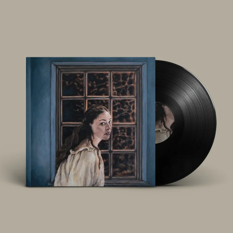 LWLI - Window in the Woods - LP - Black Vinyl