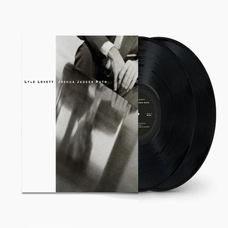 Lyle Lovett - Joshua Judges Ruth - LP