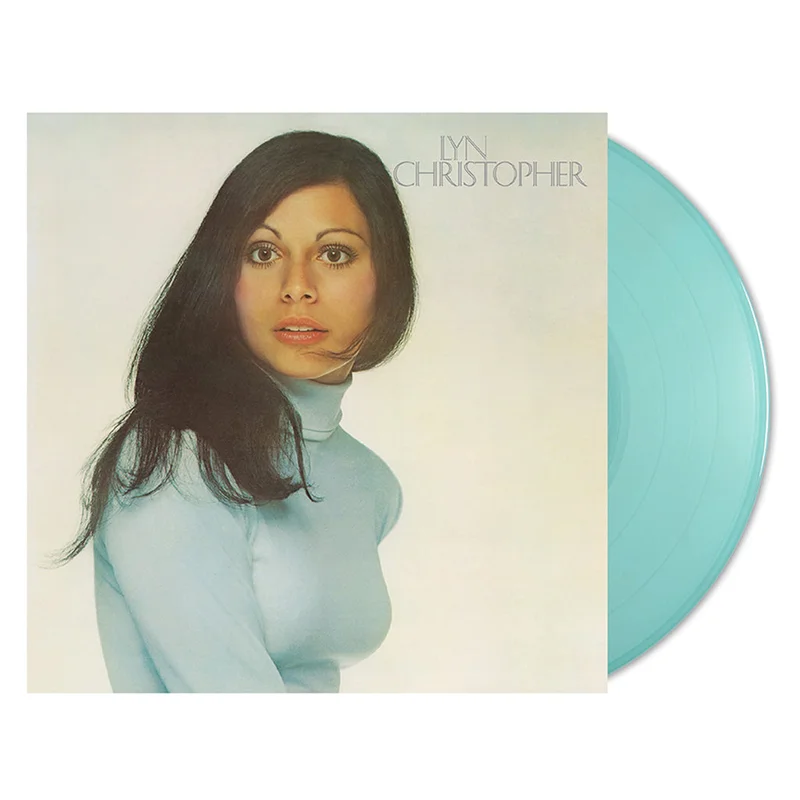 LYN CHRISTOPHER - Lyn Christopher (Reissue) - LP - Light Blue Vinyl