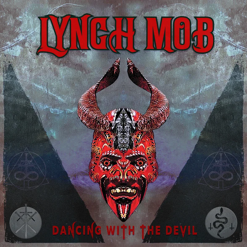 Lynch Mob - Dancing With The Devil [LP]