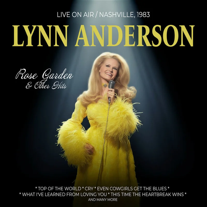 Lynn Anderson - Rose Garden & Other Hits [CD]