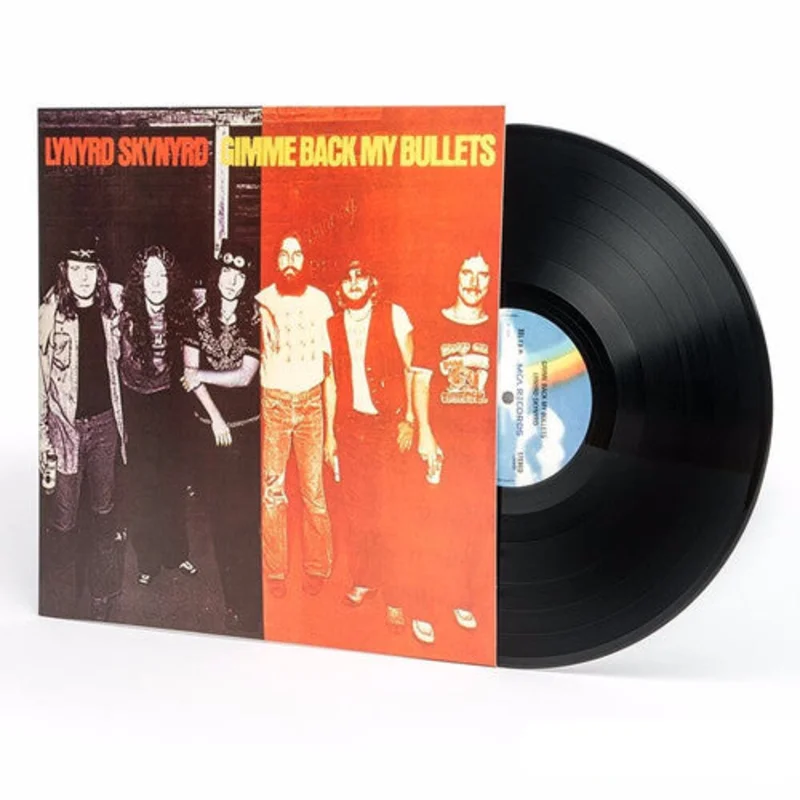 Lynyrd Skynyrd - Gimme Back My Bullets